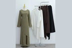 abaya 2 pièces