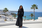 abaya 2 pièces