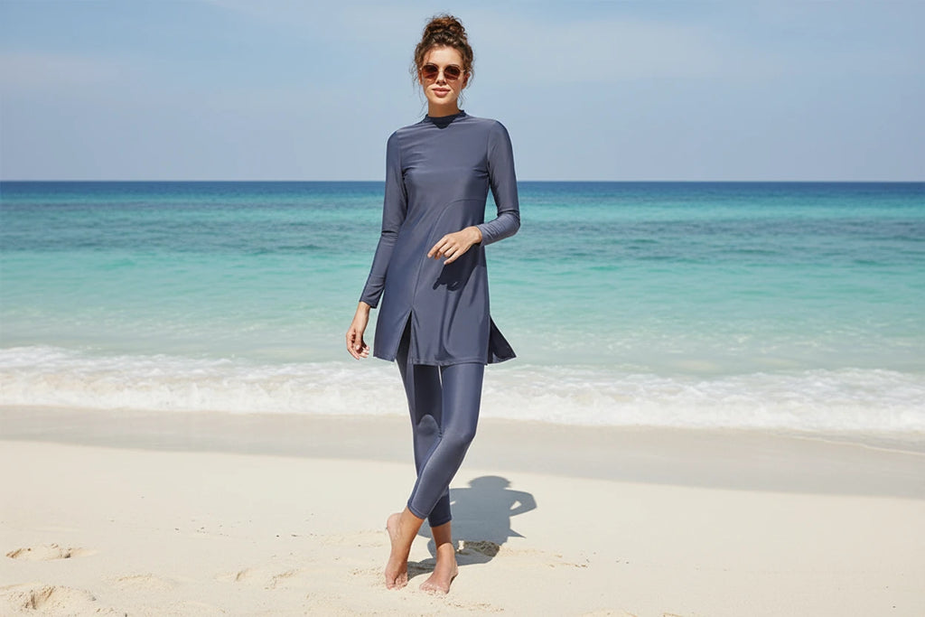 Burkini 2 pièces