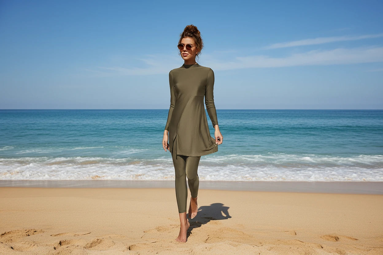 Burkini 2 pièces