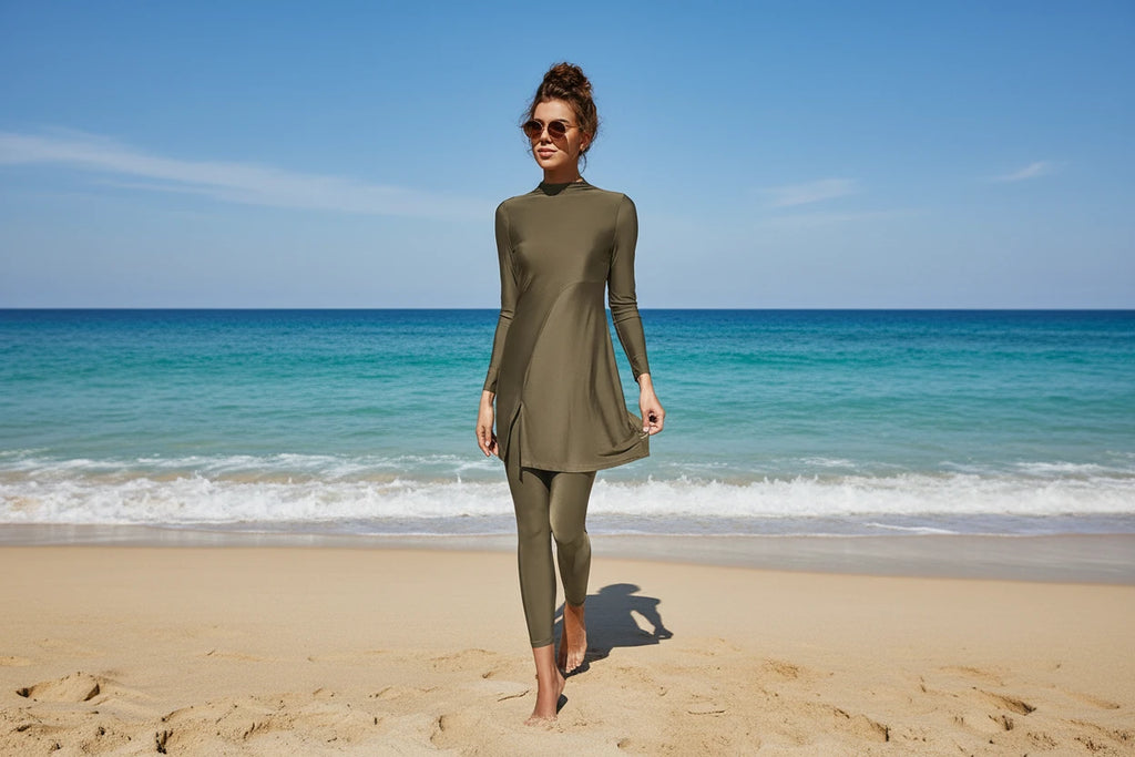 Burkini 2 pièces