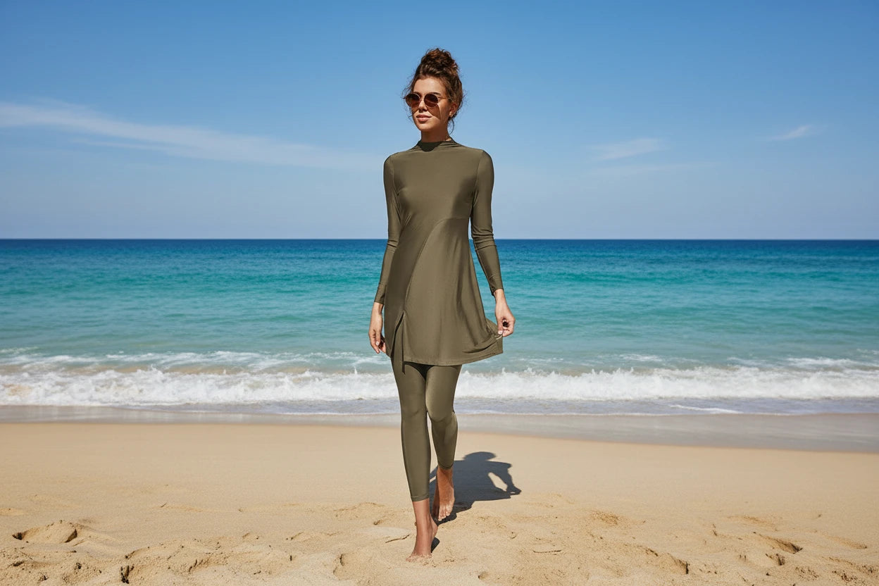 Burkini 2 pièces