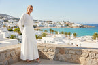 abaya 2 pièces