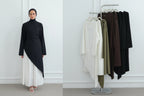 abaya 2 pièces