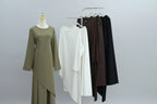 abaya 2 pièces