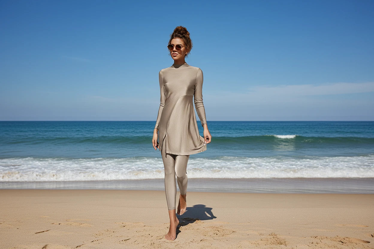 Burkini 2 pièces